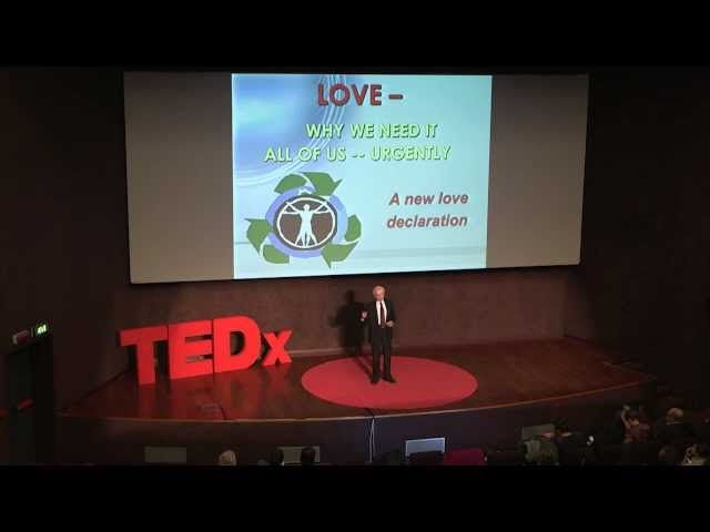 A New Love Declaration By Ervin Laszlo