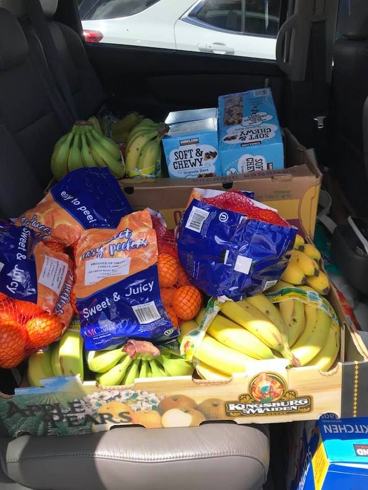 Helping the most vulnerable during COVID-19