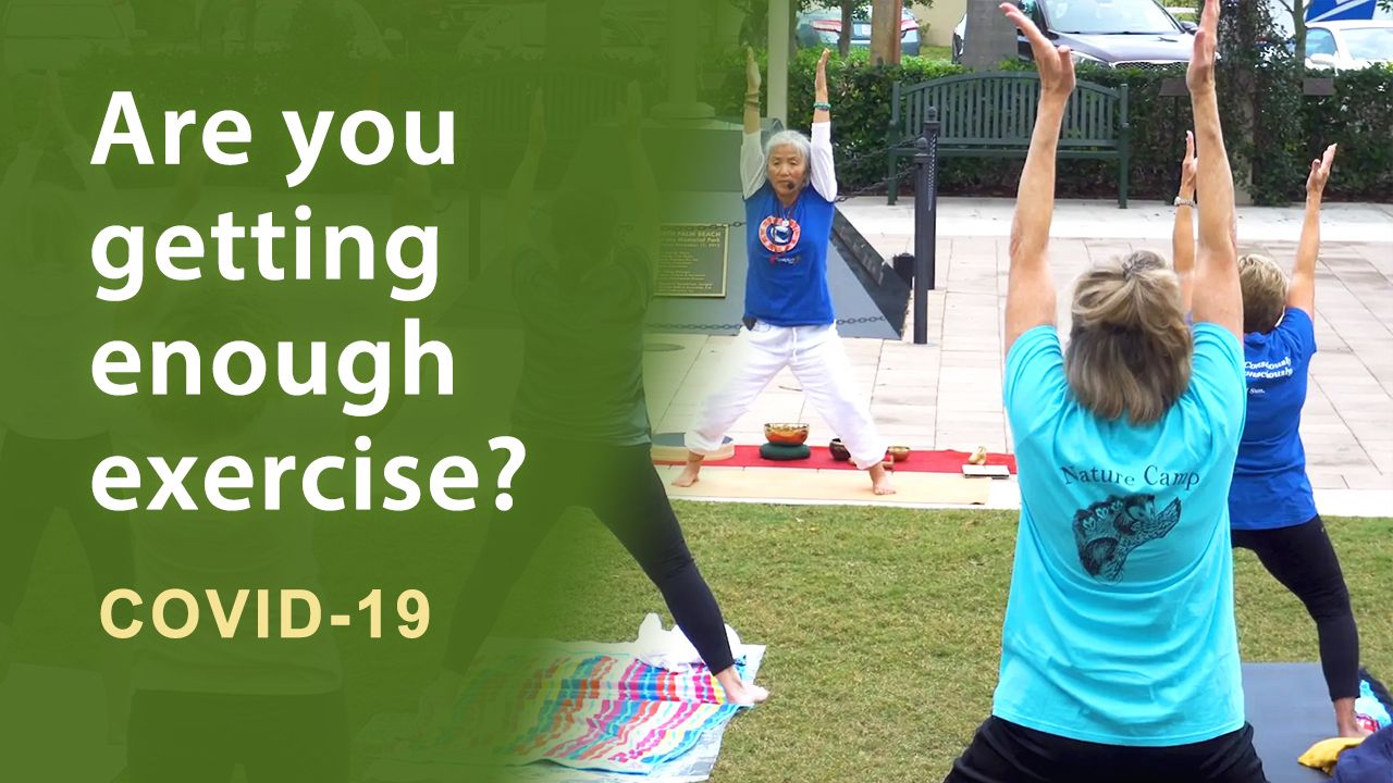 Here's why a Yoga Practice is more important than ever